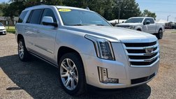 2017 Cadillac Escalade Premium Luxury