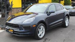 2022 Porsche Macan Base