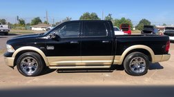 2012 Ram Ram Pickup 1500 Laramie Longhorn