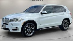 2017 BMW X5 xDrive35i