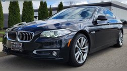 2016 BMW 5 Series 535i xDrive
