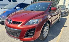 2011 Mazda CX-7 i Sport