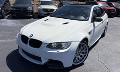 2009 BMW M3 Base
