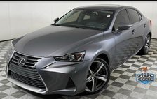 2017 Lexus IS 300 Base