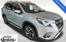 2024 Subaru Forester Touring