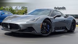 2022 Maserati MC20 Base