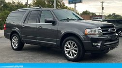 2017 Ford Expedition EL Limited