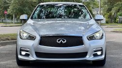 2014 Infiniti Q50 3.7