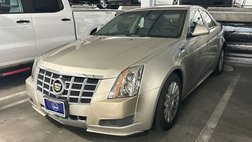 2013 Cadillac CTS 3.0L Luxury
