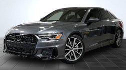 2025 Audi A6 quattro Premium 55 TFSI