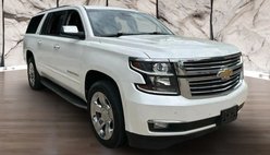 2016 Chevrolet Suburban Shield LTZ