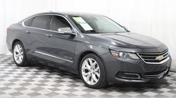 2019 Chevrolet Impala Premier