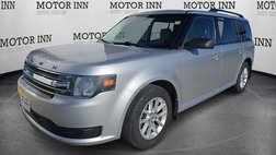 2014 Ford Flex SE