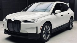 2024 BMW iX xDrive50