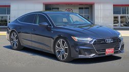 2019 Audi A7 quattro Prestige 55 TFSI