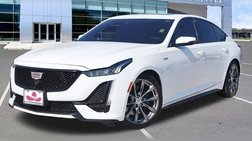 2021 Cadillac CT5-V Base