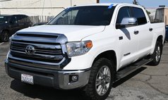 2016 Toyota Tundra SR5
