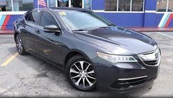 2015 Acura TLX Base