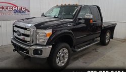 2015 Ford Super Duty F-350 Lariat