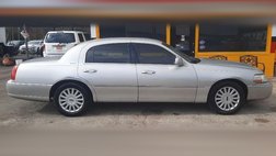 2005 Lincoln Town Car Signature