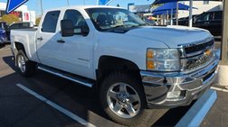 2014 Chevrolet Silverado 2500HD LT
