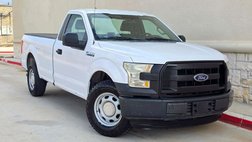 2015 Ford F-150 XL