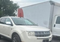 2008 Lincoln MKX Base
