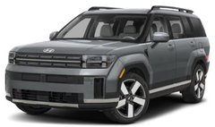 2025 Hyundai Santa Fe Hybrid Limited