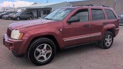 2005 Jeep Grand Cherokee Laredo