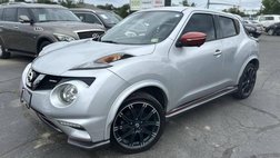 2015 Nissan JUKE NISMO