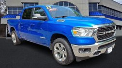 2022 Ram Ram Pickup 1500 Lone Star