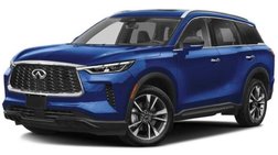 2024 Infiniti QX60 Luxe
