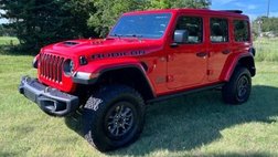 2023 Jeep Wrangler Rubicon 392