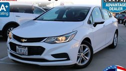 2016 Chevrolet Cruze LT Auto