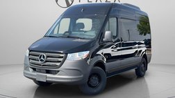 2025 Mercedes-Benz Sprinter 2500