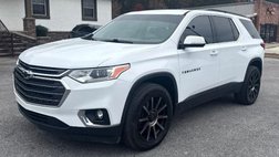 2020 Chevrolet Traverse LT Leather