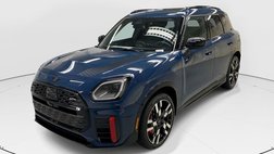 2026 MINI Countryman John Cooper Works ALL4