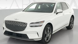 2024 Genesis Electrified GV70 Base