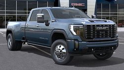 2026 GMC Sierra 3500HD Denali Ultimate