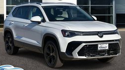 2026 Volkswagen Taos SEL 4Motion
