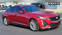 2022 Cadillac CT5 Sport