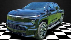 2024 Chevrolet Silverado EV RST