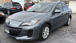 2012 Mazda MAZDA3 i Grand Touring