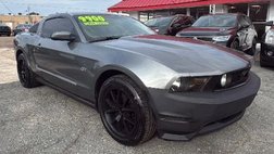 2010 Ford Mustang GT