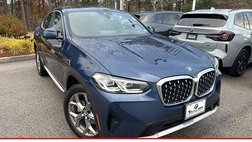 2025 BMW X4 xDrive30i