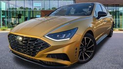 2020 Hyundai Sonata SEL Plus