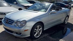 2006 Mercedes-Benz CLK-Class CLK 350