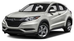 2016 Honda HR-V LX