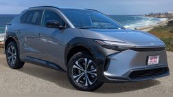 2025 Toyota bZ4X XLE
