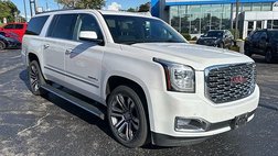 2019 GMC Yukon XL Denali
